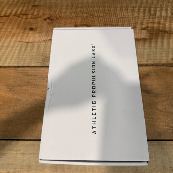 APL Techloom Tracer Sneaker NEW with Box Black/White/Energy Combo Size 6.5 - Picture 14 of 15